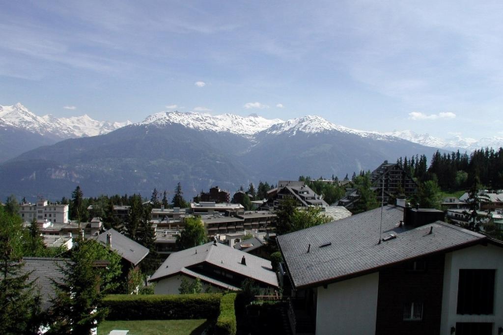 Mandarin Apartment Crans-Montana