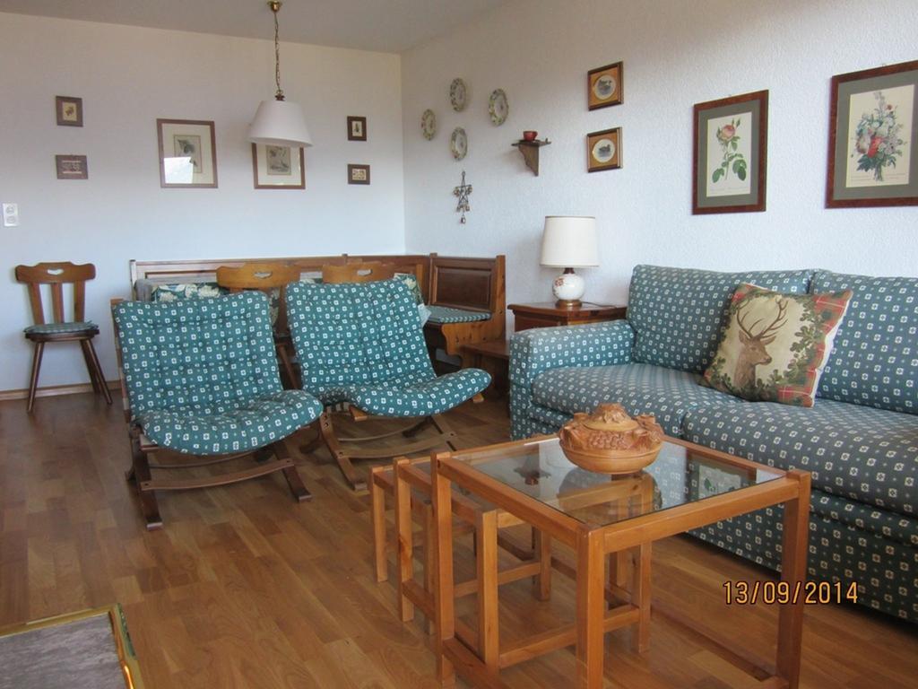 Mandarin Apartment *