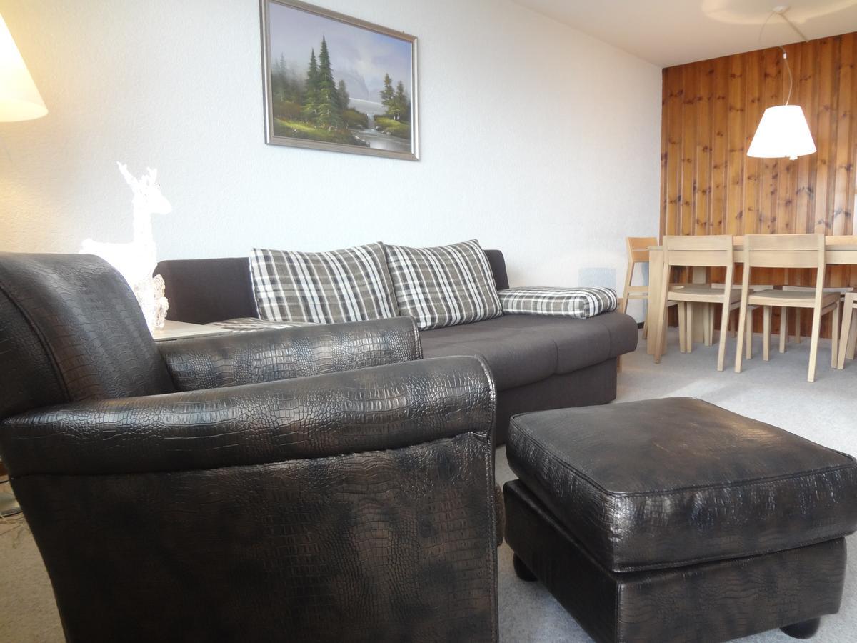 Apartment Mandarin Crans-Montana